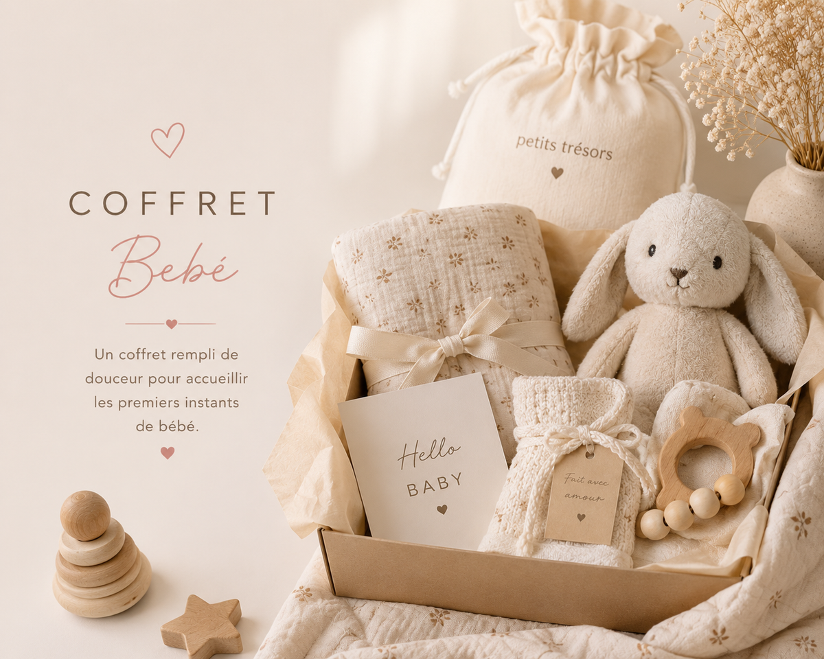 Coffret bébé