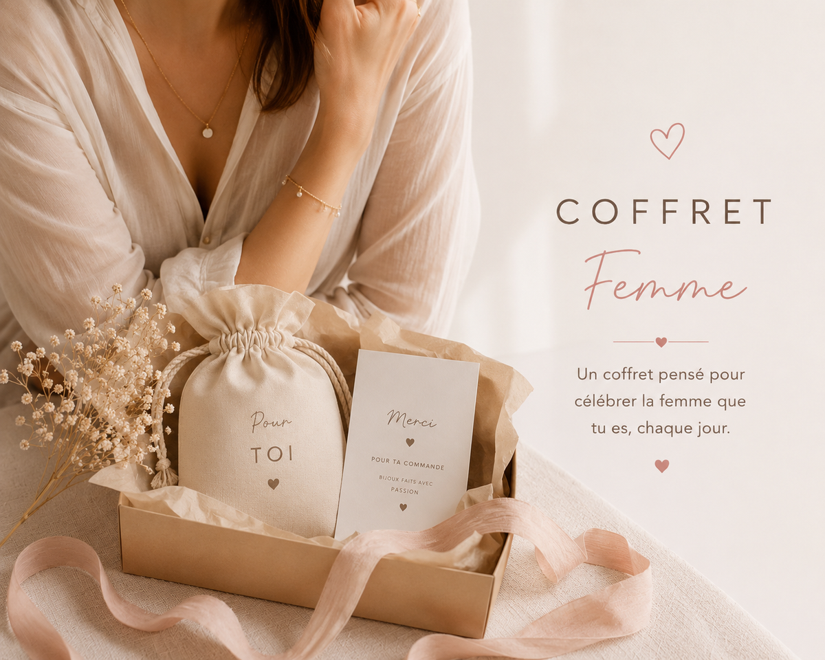 Coffret femme