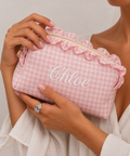 Trousse VICHY personnalisable