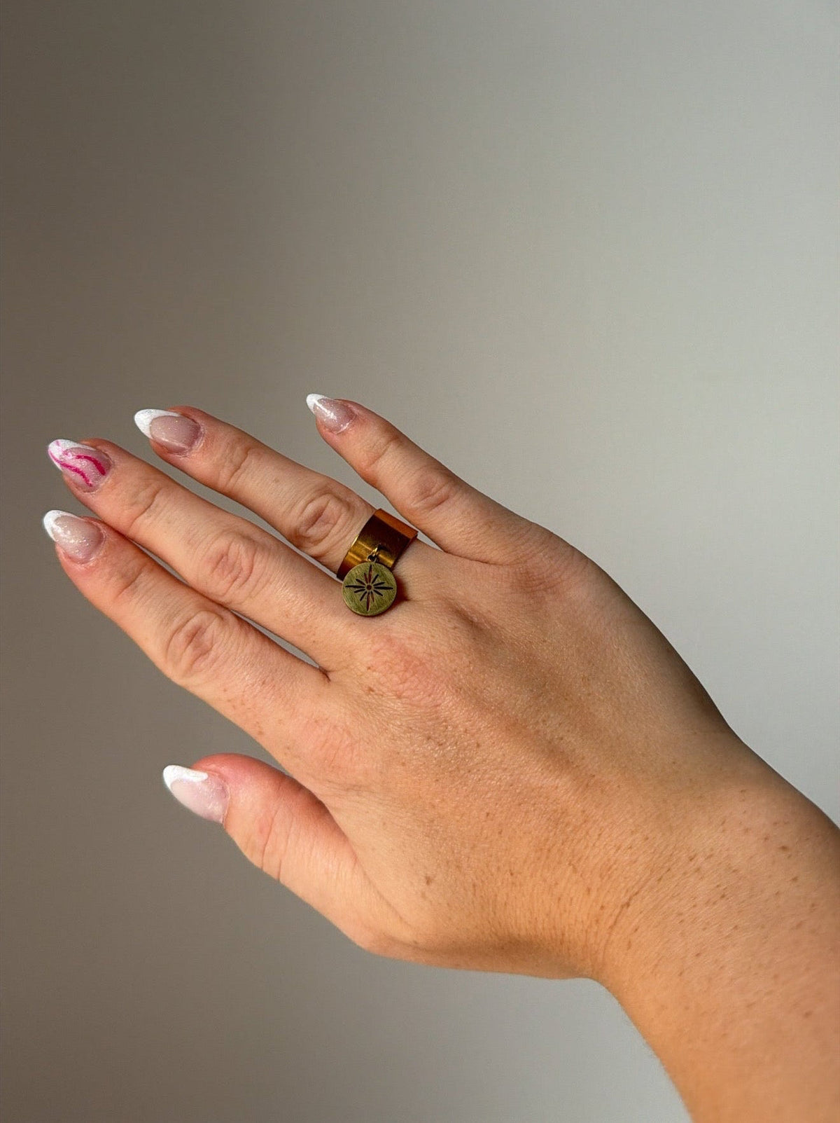 Bague Galaxie