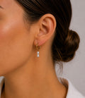 Boucles d’oreilles Maria