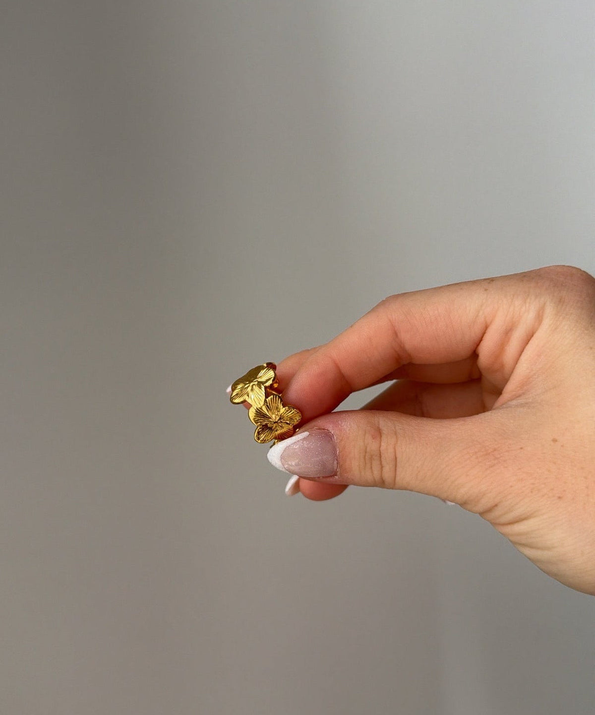 Bague Flora