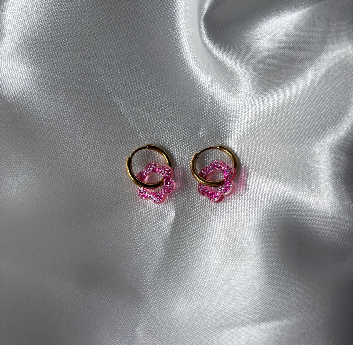 Boucles d’oreilles Suzie