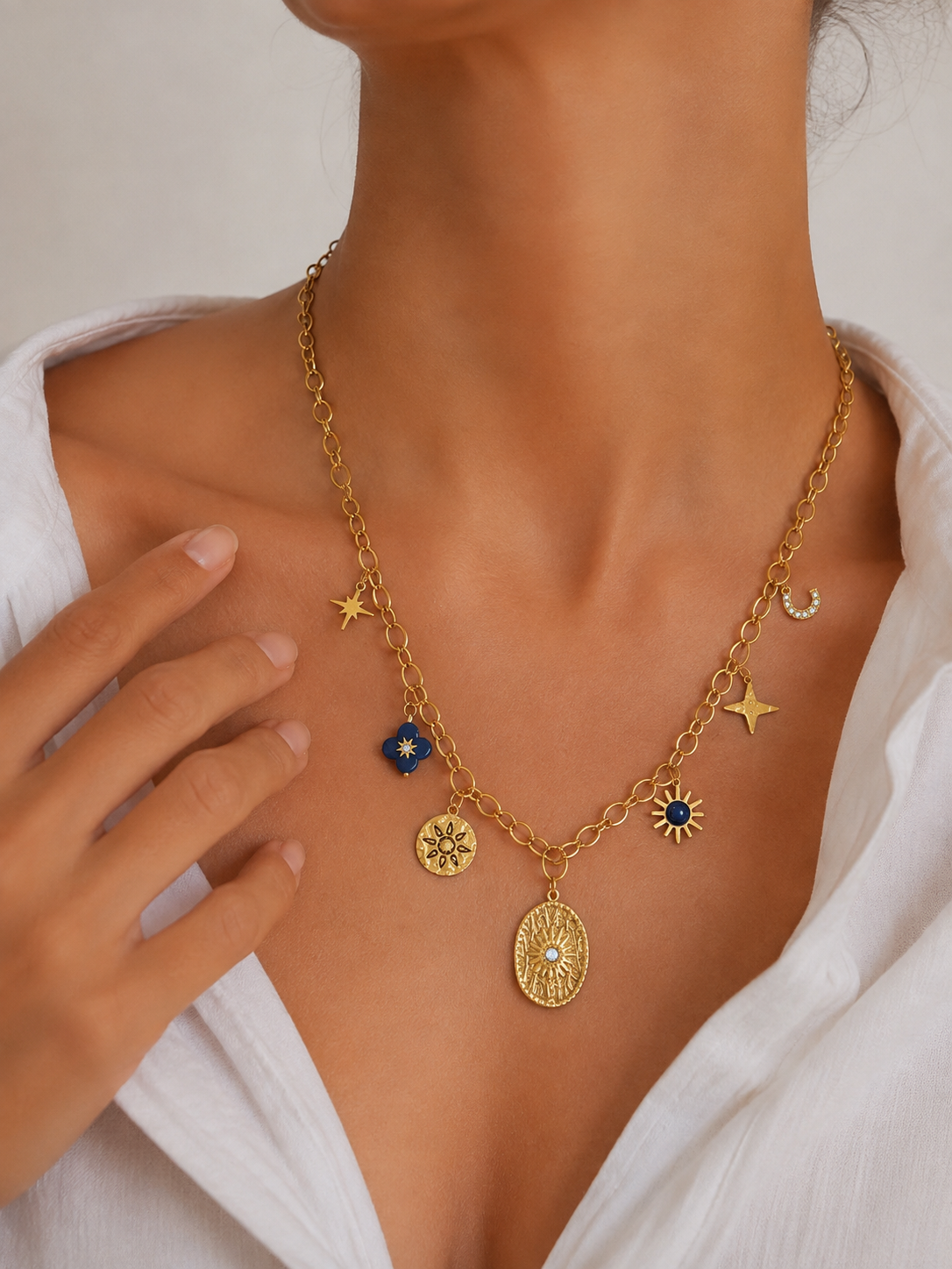 Collier Astéria