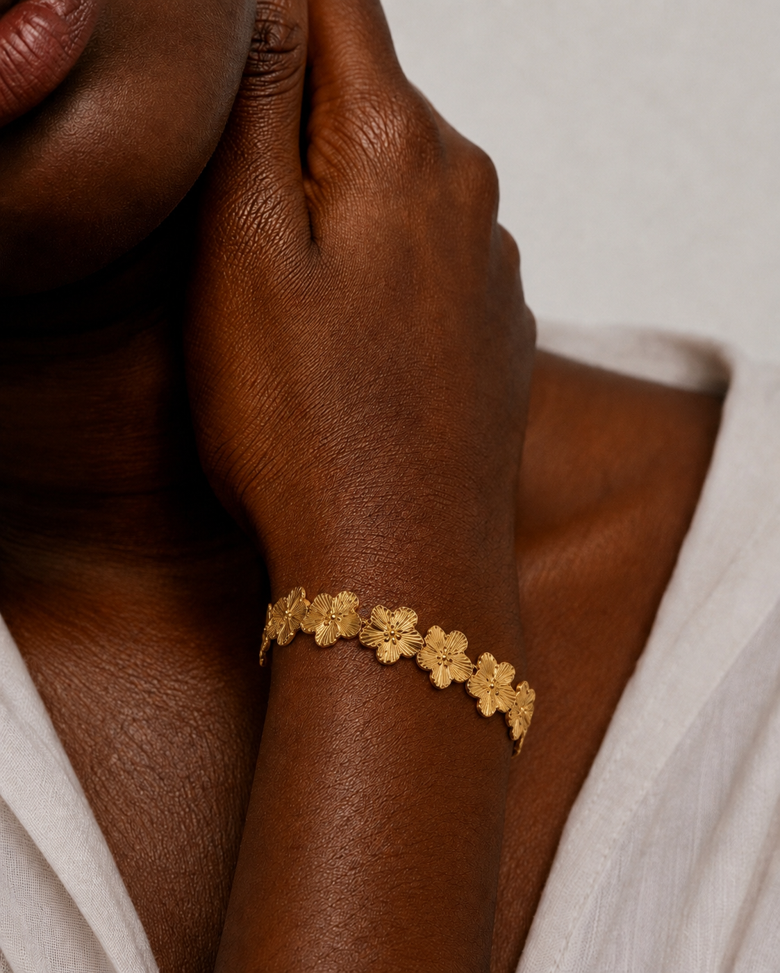 Bracelet Flora
