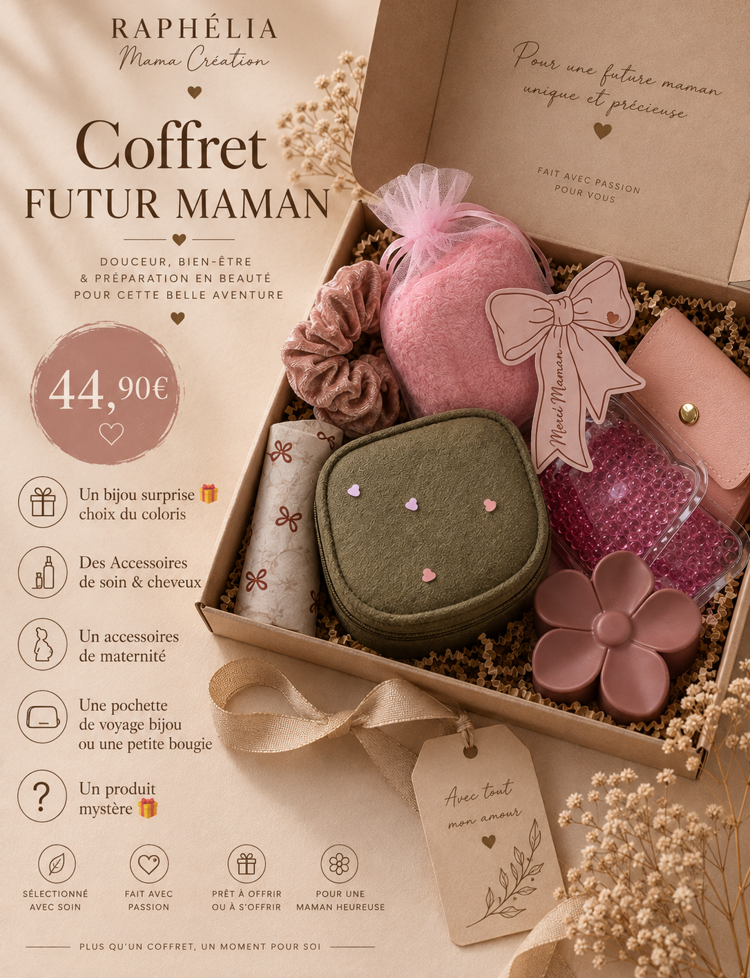Coffret Mama 🤰🏻