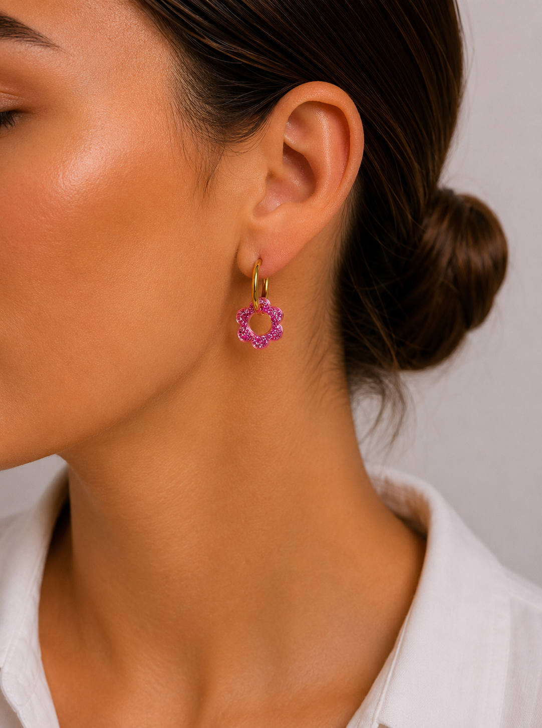 Boucles d’oreilles Suzie