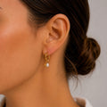 Boucles d’oreilles Héléna