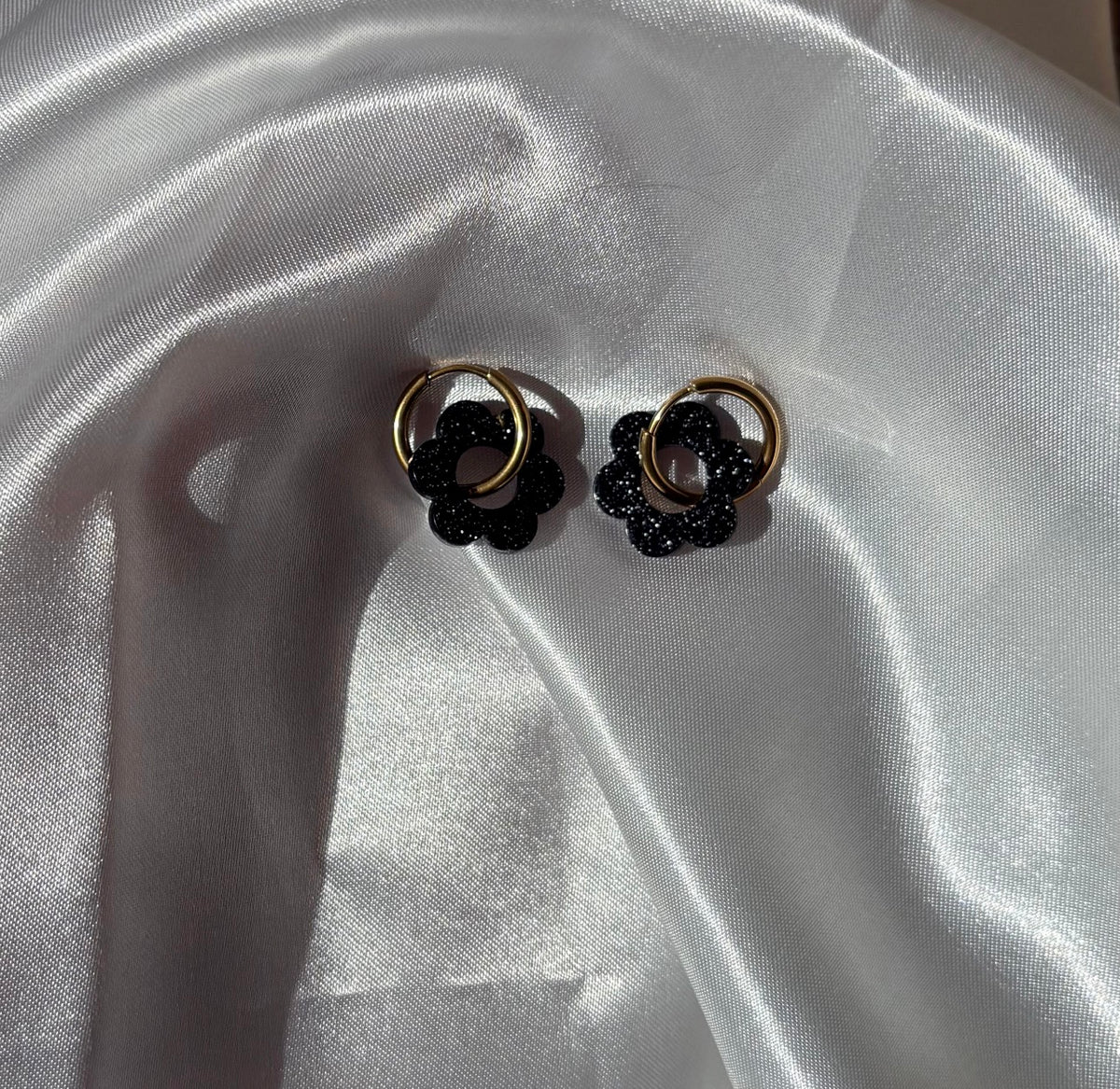 Boucles d’oreilles Suzie
