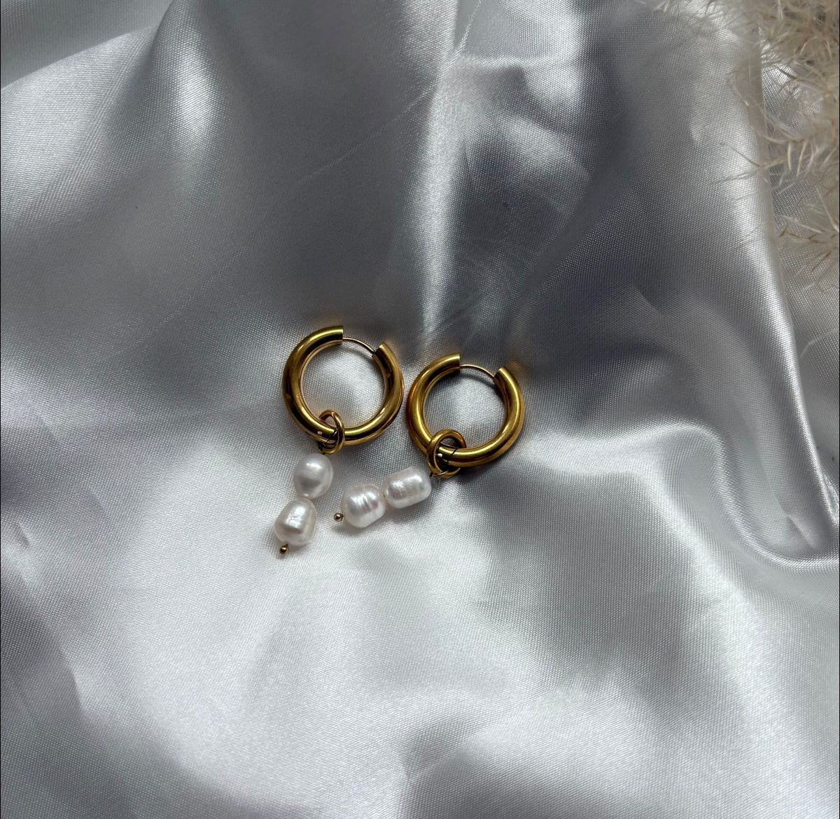 Boucles d’oreilles Maria
