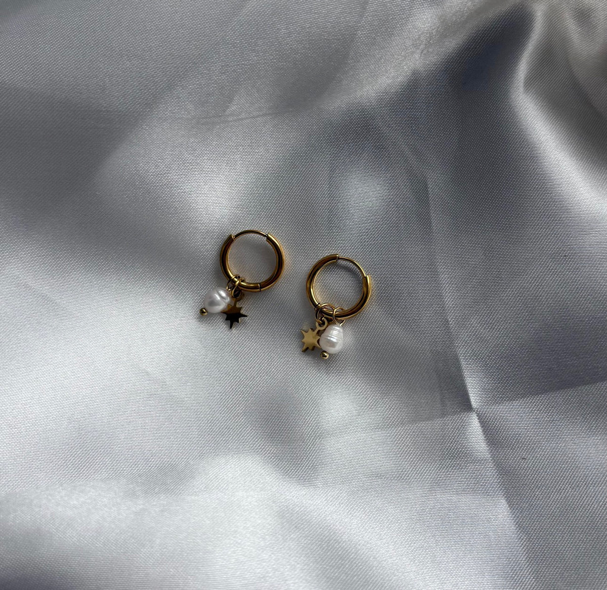 Boucles d’oreilles Héléna