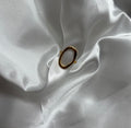 Bague Ovalia