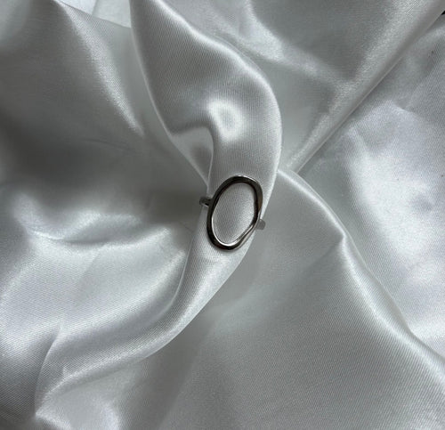 Bague Ovalia